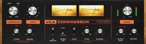 Softube VCA Compressor
